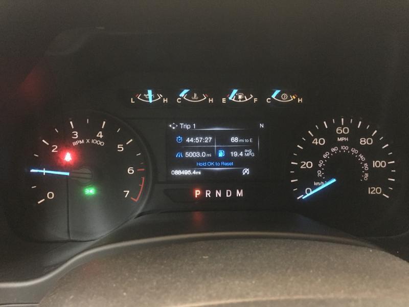 Ford F-150  2018