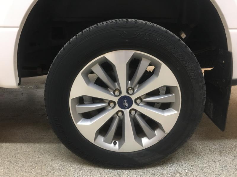 Ford F-150  2018