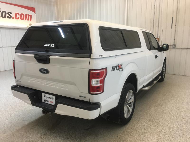 Ford F-150  2018