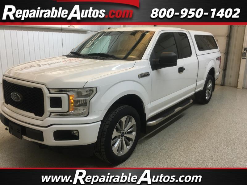 Ford F-150  2018