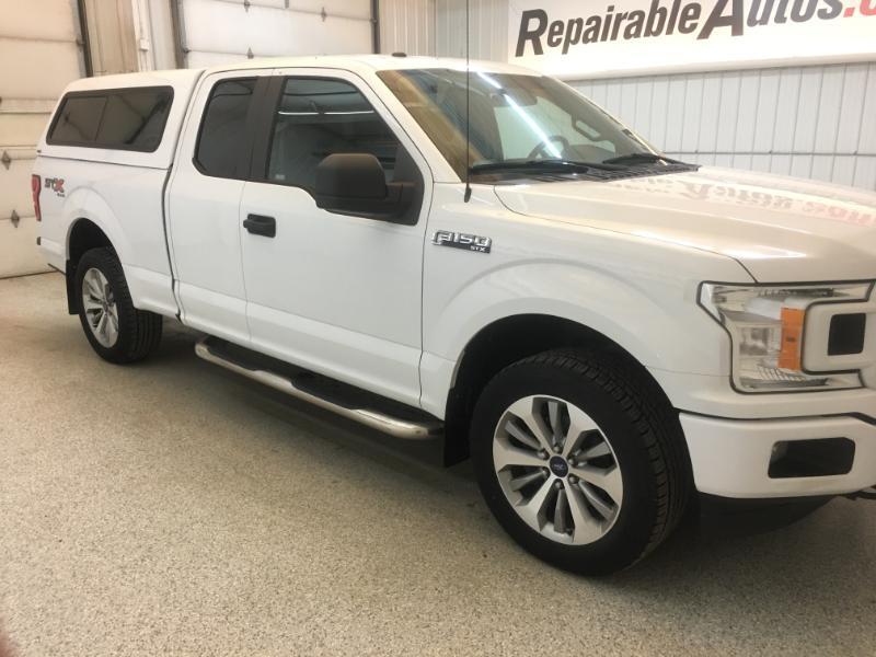 Ford F-150  2018