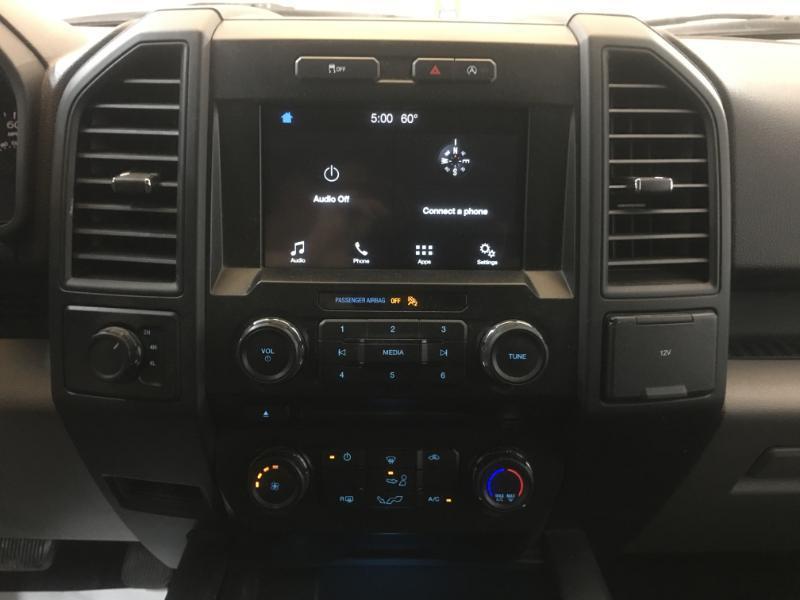Ford F-150  2018