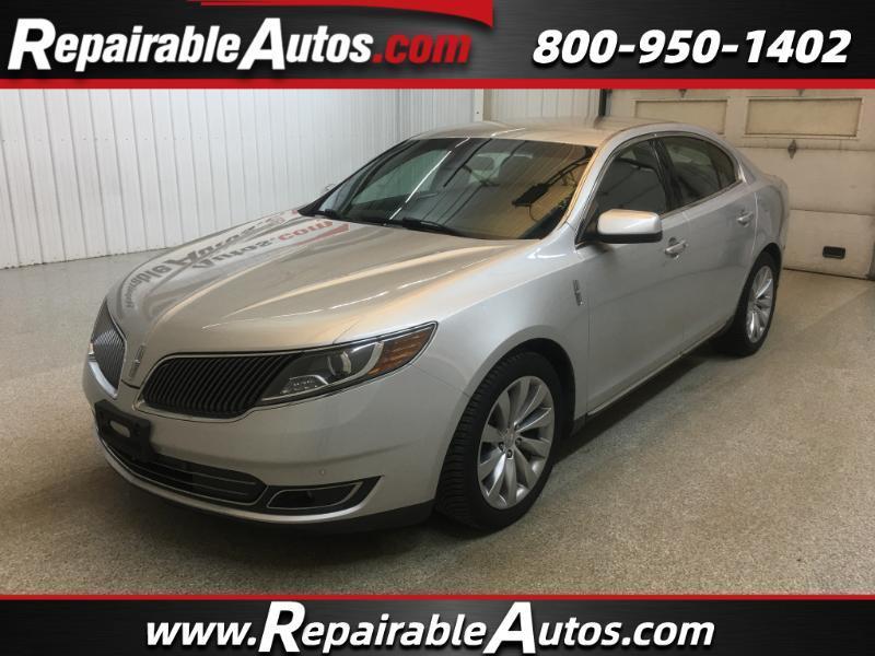 Lincoln MKS  2015