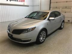 2015 Lincoln MKS 