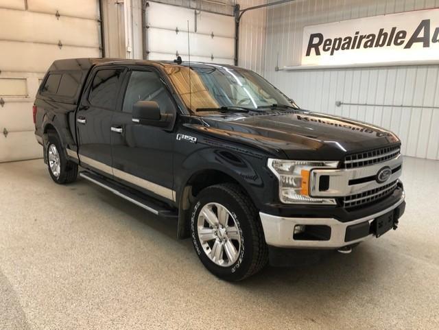 Ford F-150  2018