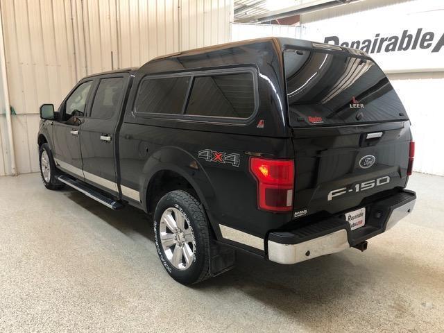 Ford F-150  2018