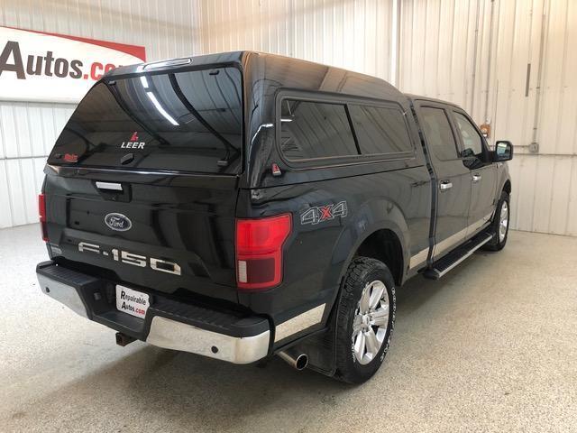 Ford F-150  2018