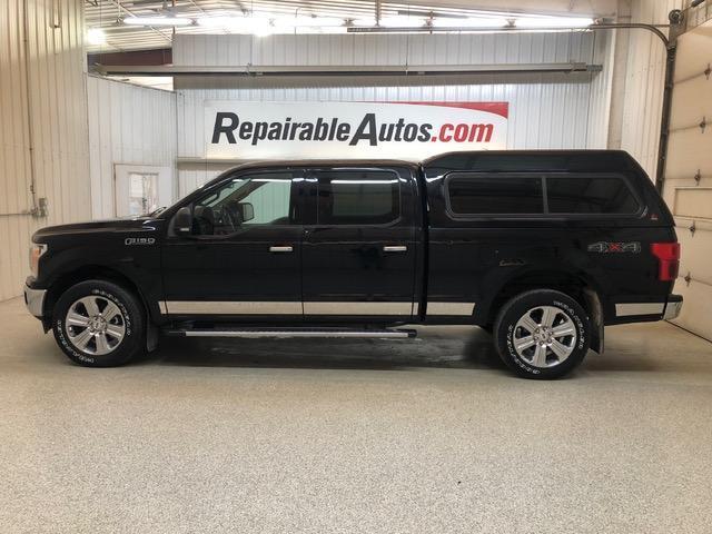 Ford F-150  2018