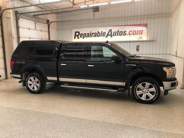 Ford F-150  2018