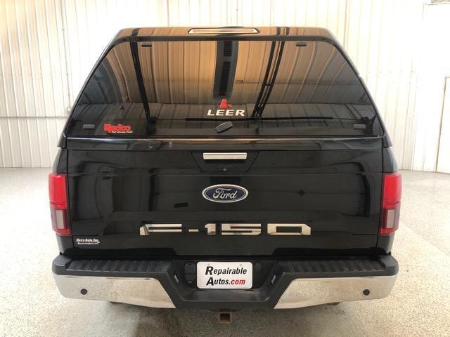 Ford F-150  2018