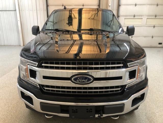Ford F-150  2018