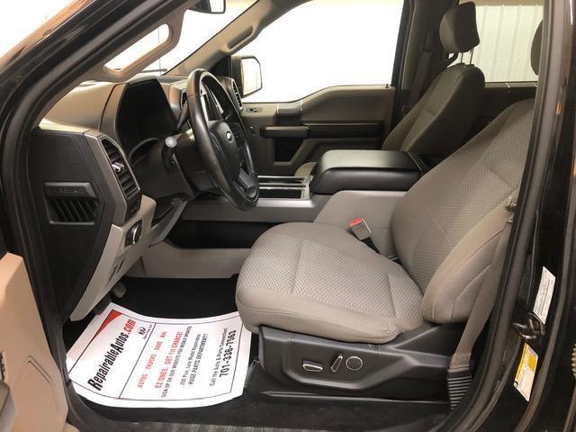 Ford F-150  2018