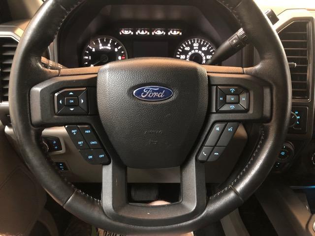 Ford F-150  2018