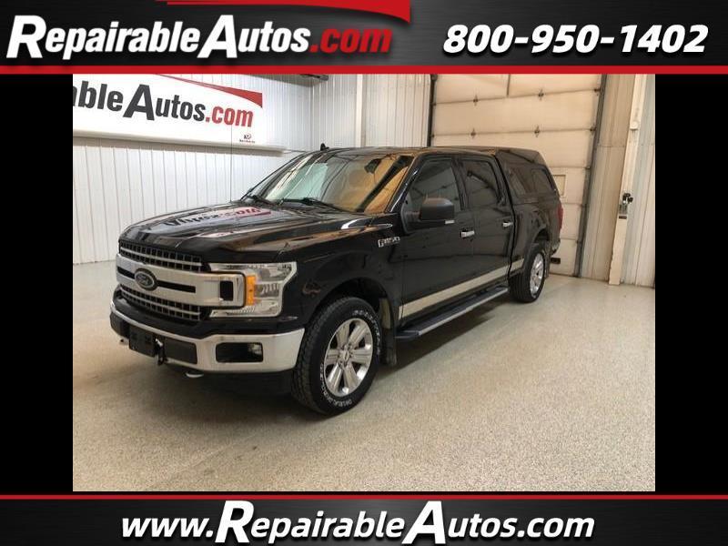 Ford F-150  2018