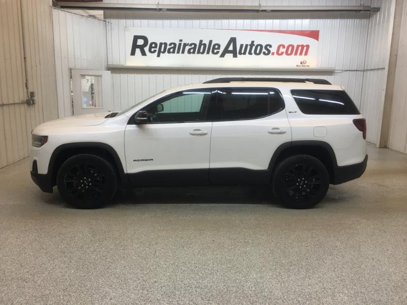 GMC Acadia  2021