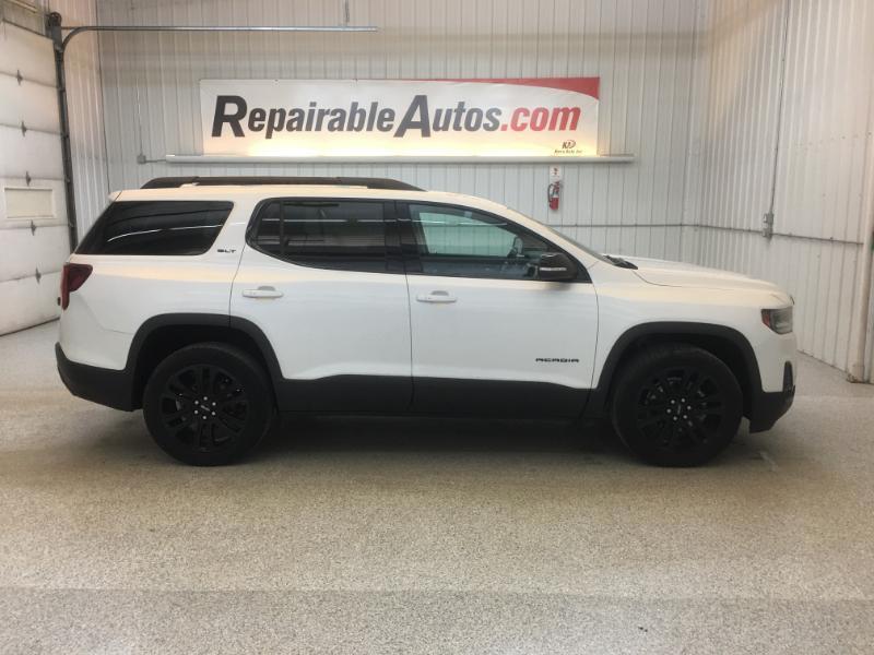 GMC Acadia  2021