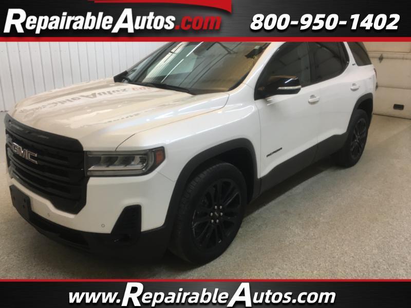 GMC Acadia  2021