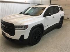 2021 GMC Acadia 