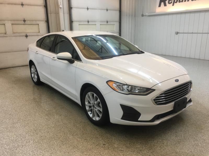 Ford Fusion  2020