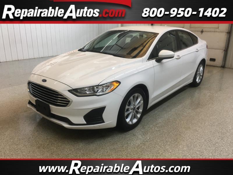 Ford Fusion  2020
