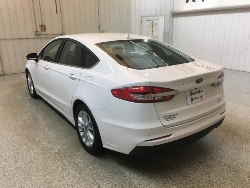 Ford Fusion  2020