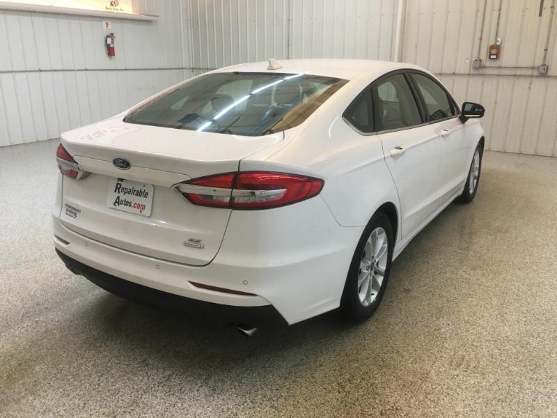 Ford Fusion  2020