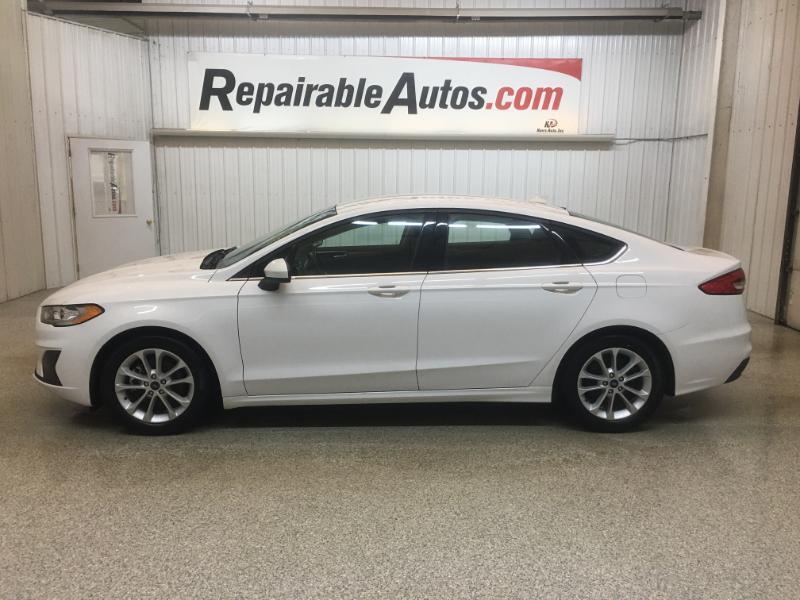 Ford Fusion  2020