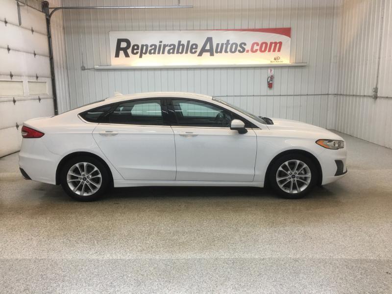 Ford Fusion  2020