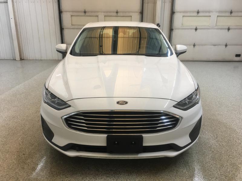 Ford Fusion  2020