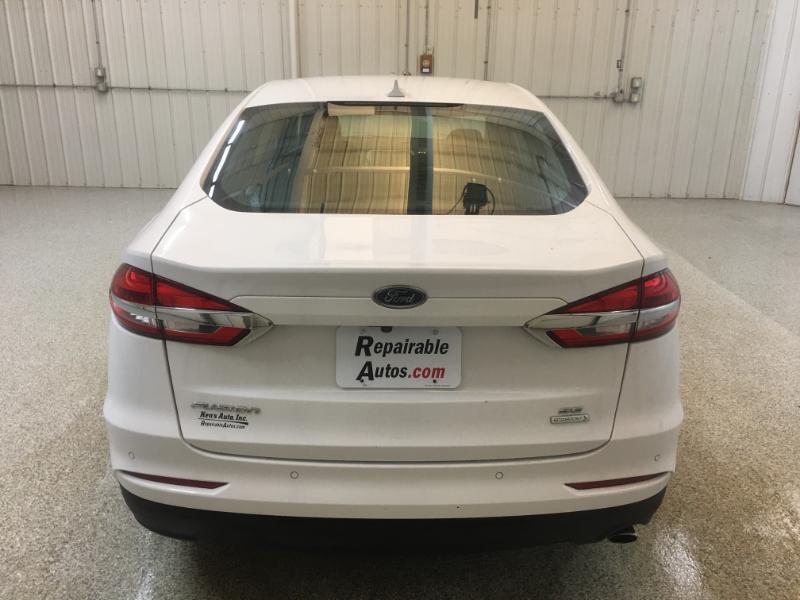 Ford Fusion  2020