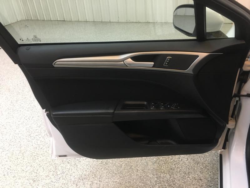 Ford Fusion  2020