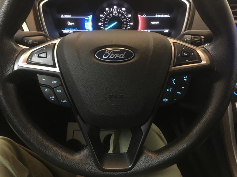 Ford Fusion  2020