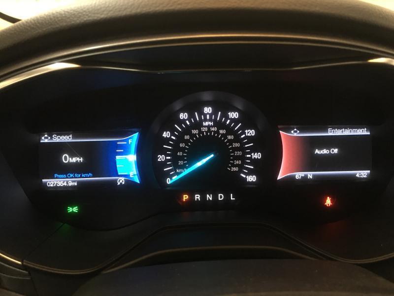 Ford Fusion  2020