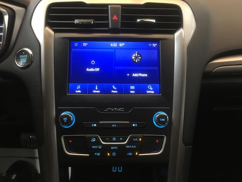 Ford Fusion  2020
