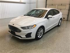 2020 Ford Fusion 