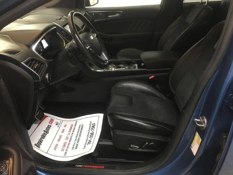 Ford Edge  2019