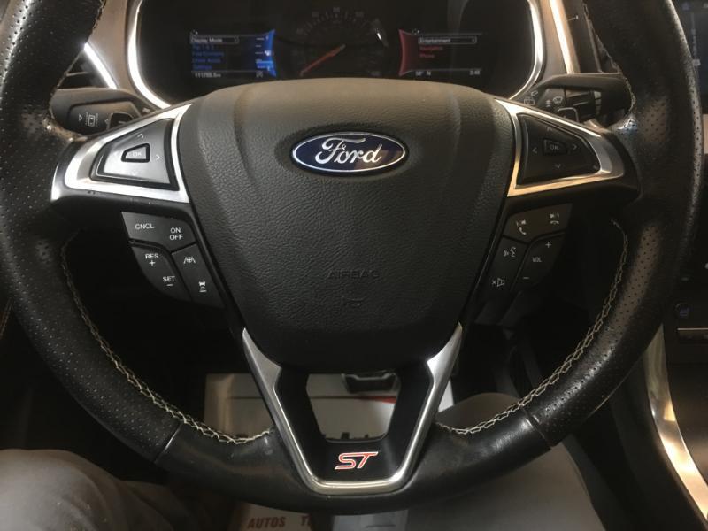 Ford Edge  2019
