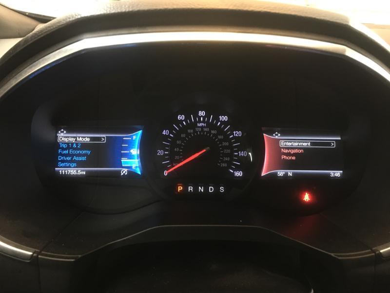 Ford Edge  2019
