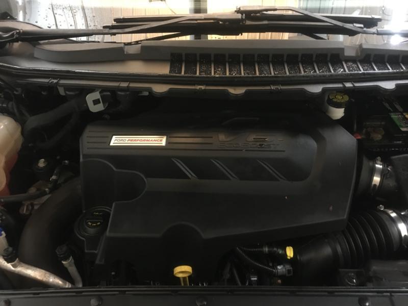 Ford Edge  2019