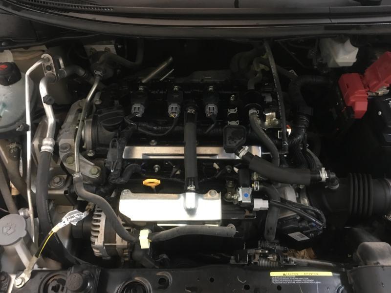 Nissan Versa  2022