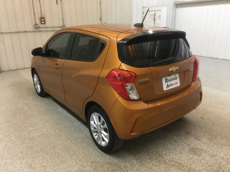Chevrolet Spark  2019