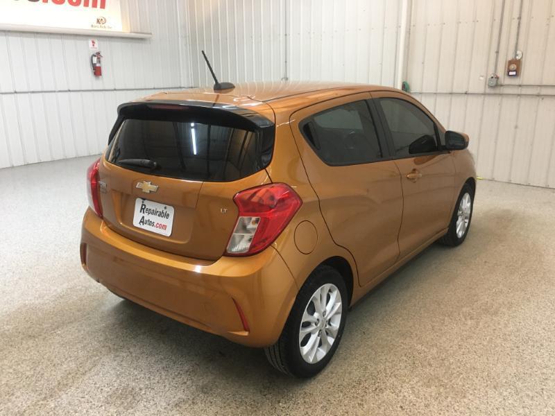 Chevrolet Spark  2019