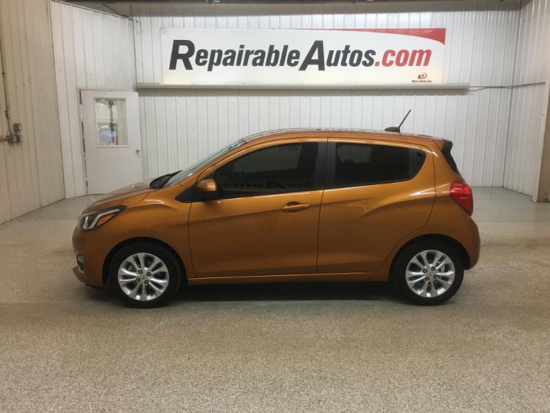 Chevrolet Spark  2019