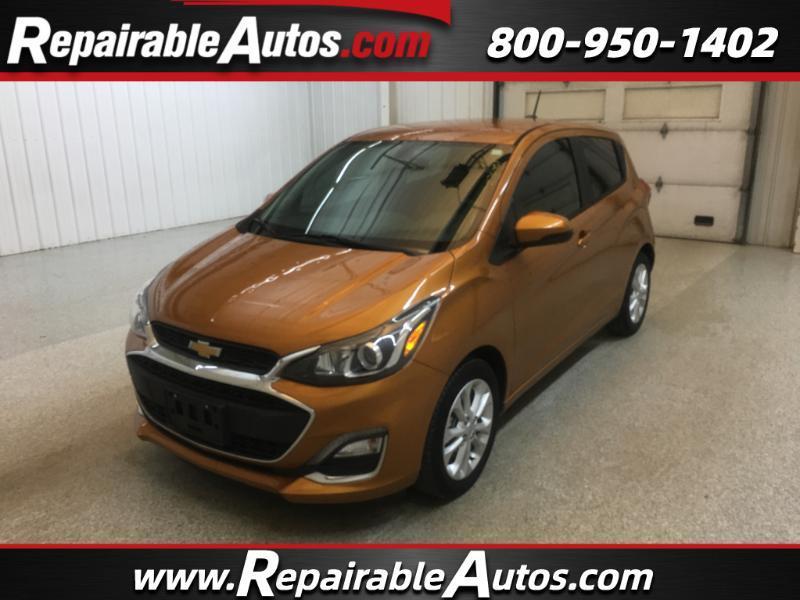 Chevrolet Spark  2019