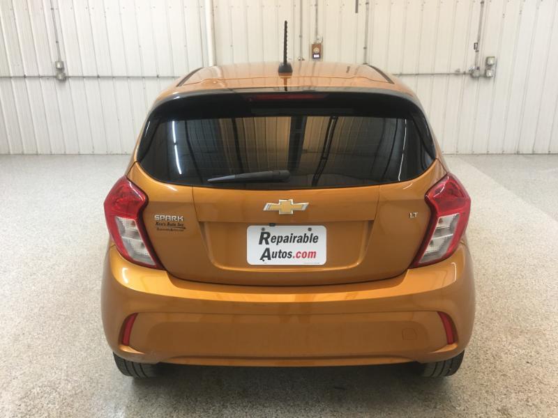 Chevrolet Spark  2019