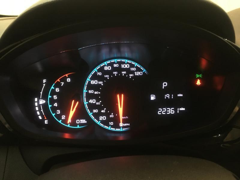 Chevrolet Spark  2019