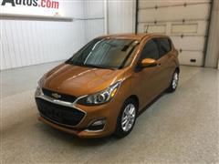 2019 Chevrolet Spark 