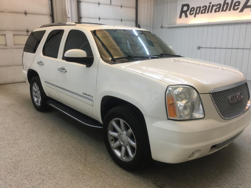 GMC Yukon Denali  2013