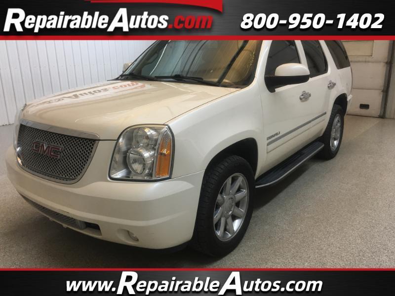 GMC Yukon Denali  2013