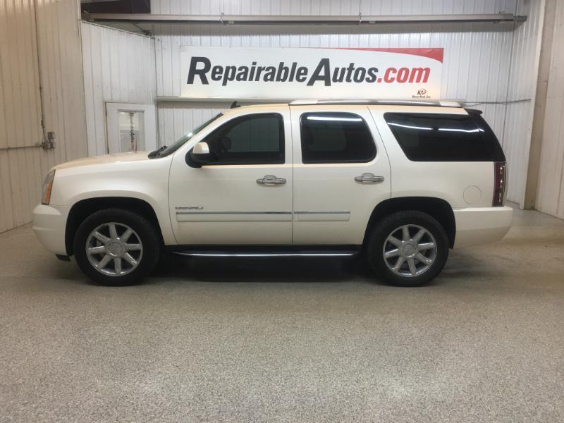 GMC Yukon Denali  2013